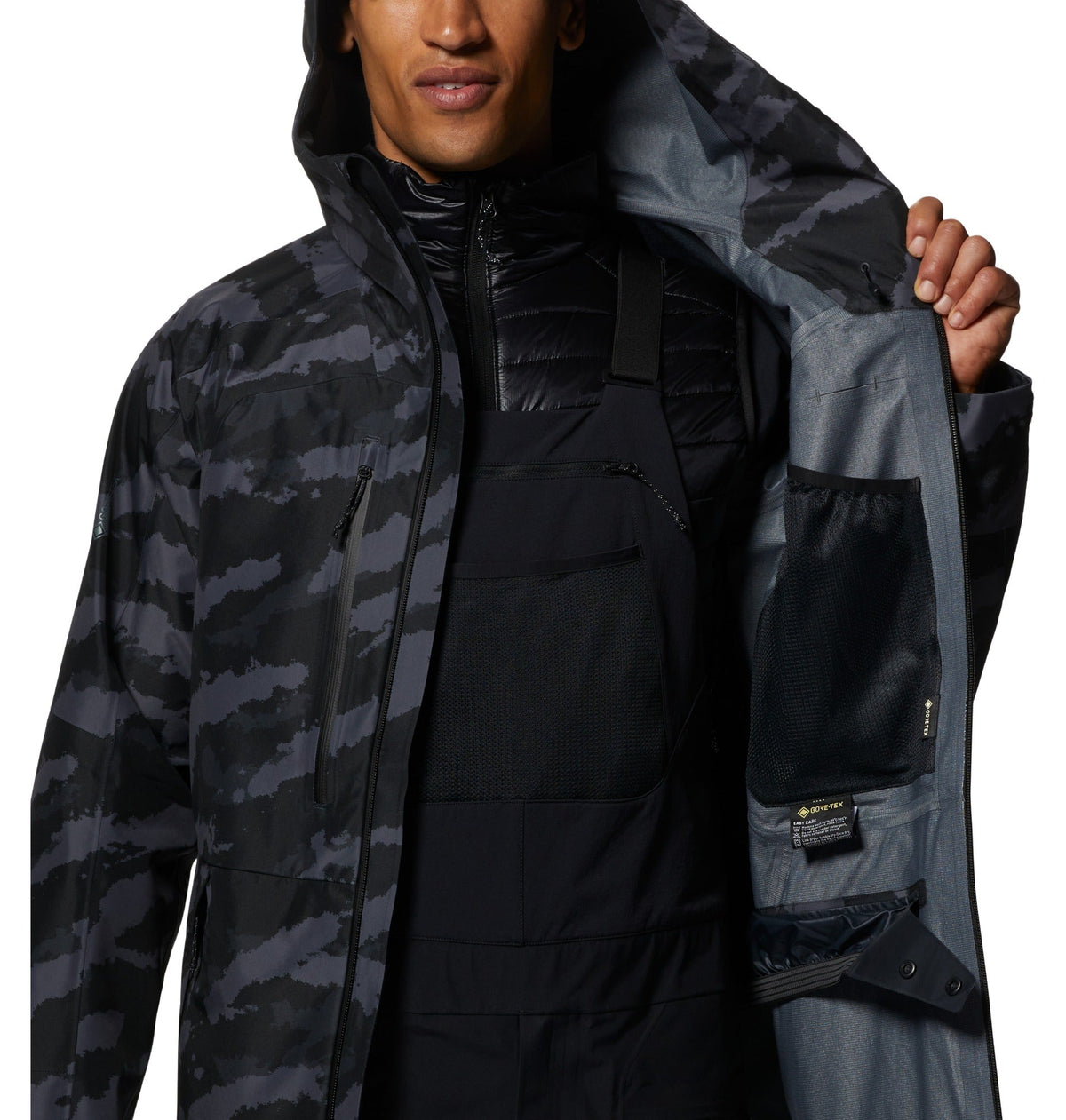 Manteau d'Hiver GTex Boundary Ridge Homme