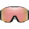 Oakley Mat Noir PZ Rose Gold+PZ Iced Irid Médium Fit