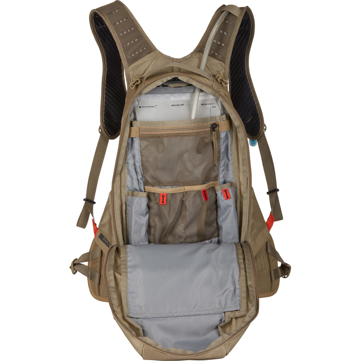 Sac d'Hydratation Rail 12L Adulte