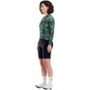 Maillot de Vélo de Route Manches Longues Signature Femme