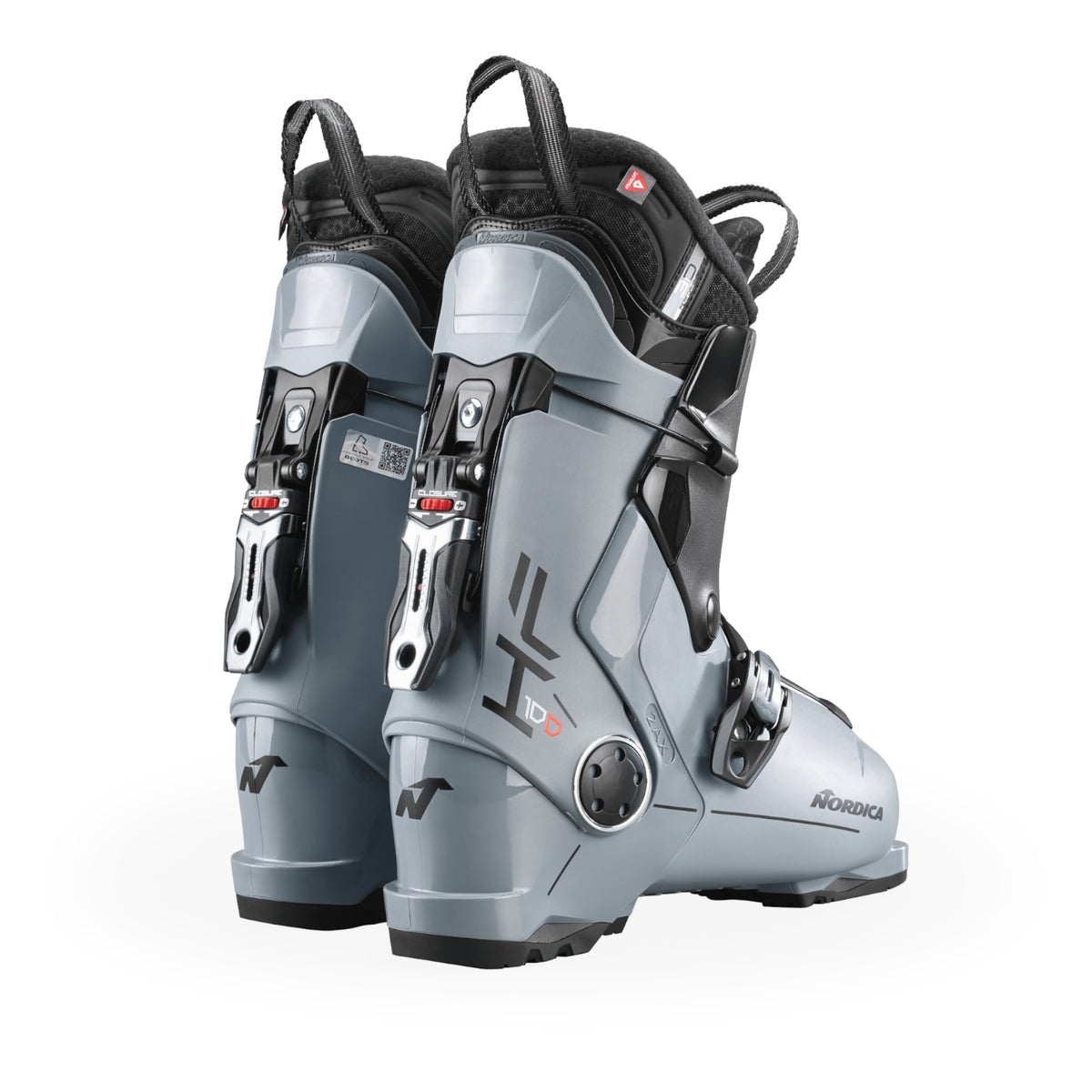 HF 100 Alpine Men Ski Boots