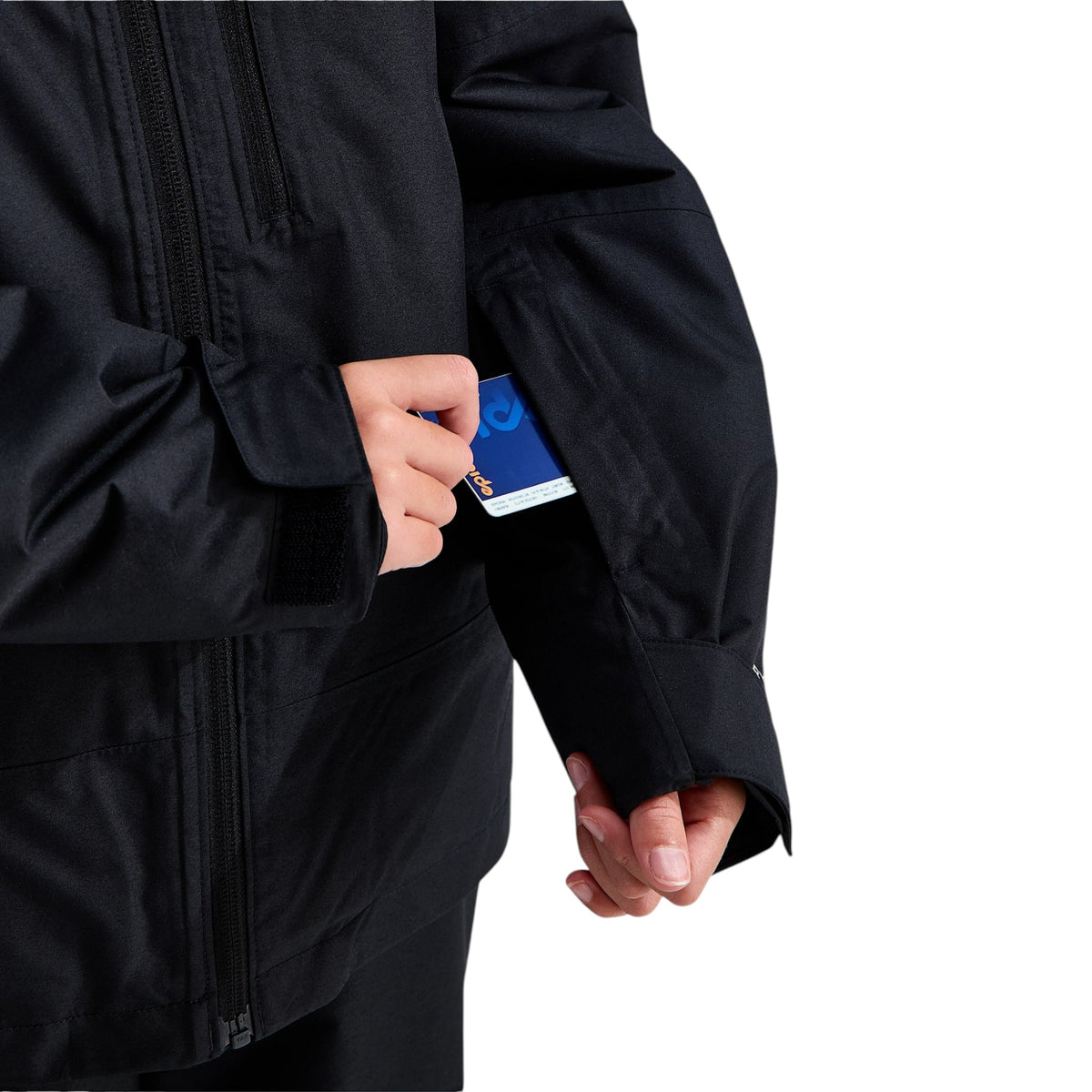 The North Face TNF Noir.JK3 L