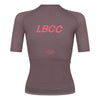 Maillot de Vélo de Route Manches Courtes Podium Pro Femme