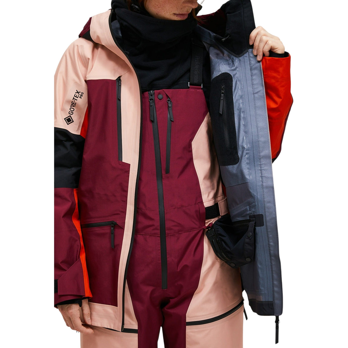 Vertical Gore-Tex Pro Women Shell Jacket