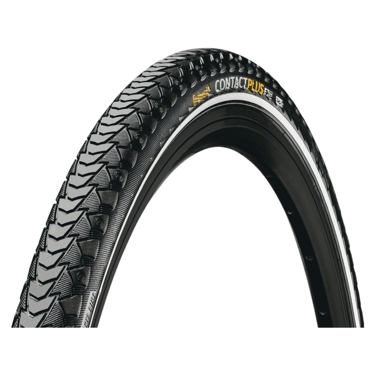 Pneu pour Vélo Hybride Contact Plus Wire