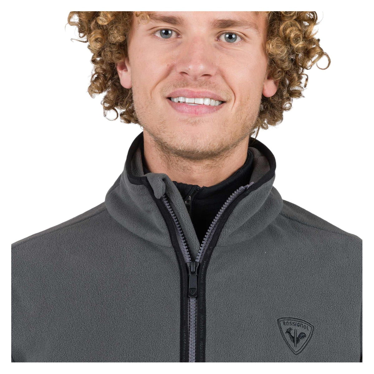 Chandail Manches Longues Strawpile Homme