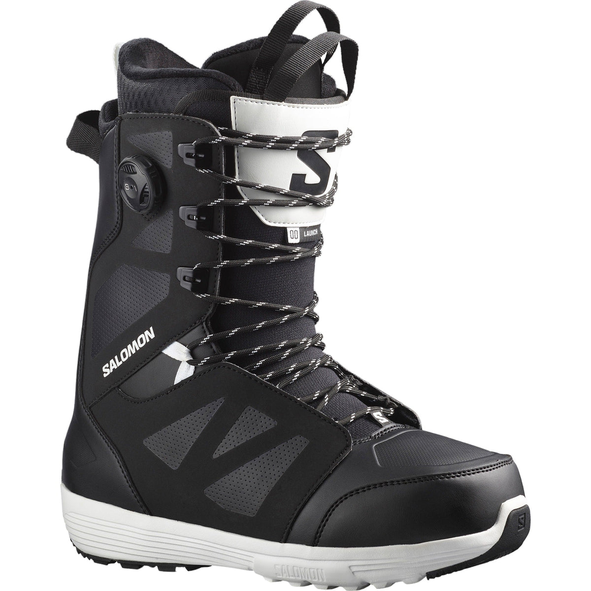 Launch Lace SJ Boa Men Snowboard Boots