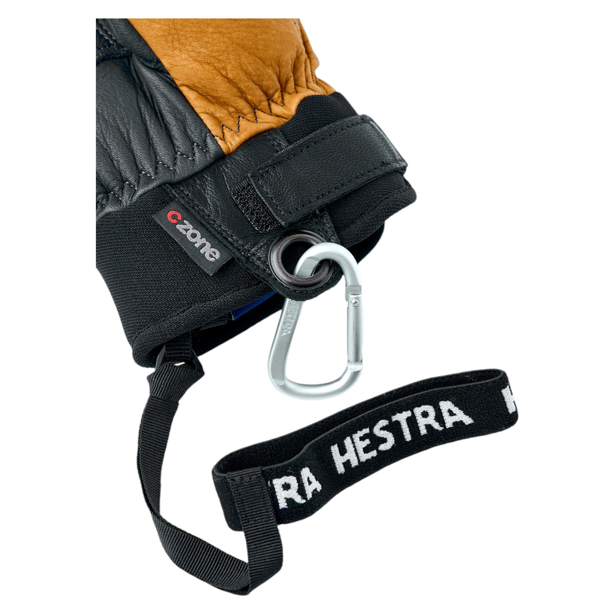 Mitaines Freeride CZone Mitt Homme