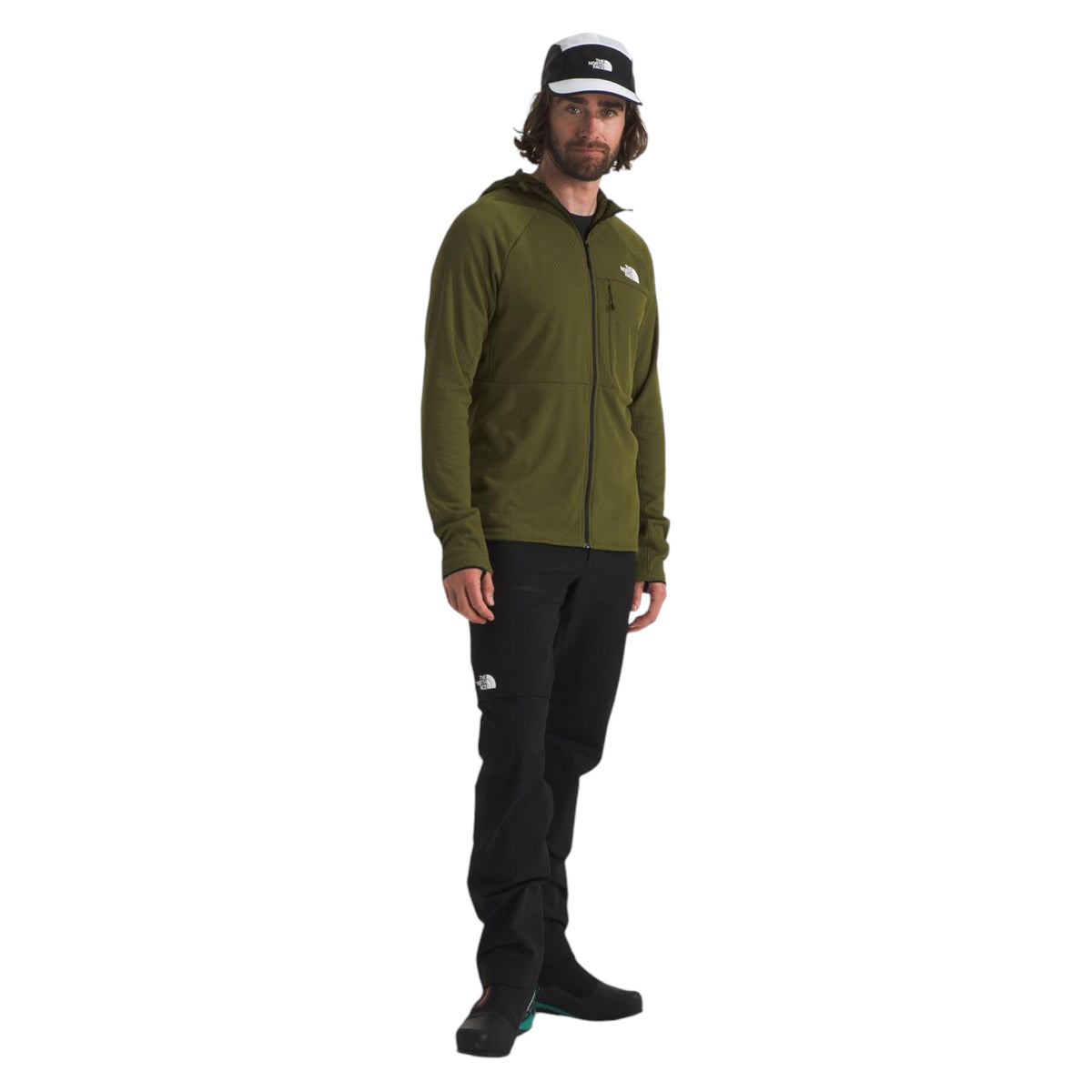 Summit Futurefleece Full Zip Men Mid Layer