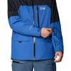 Mountain Hardwear Berry Bleu/Noir.488 2XL