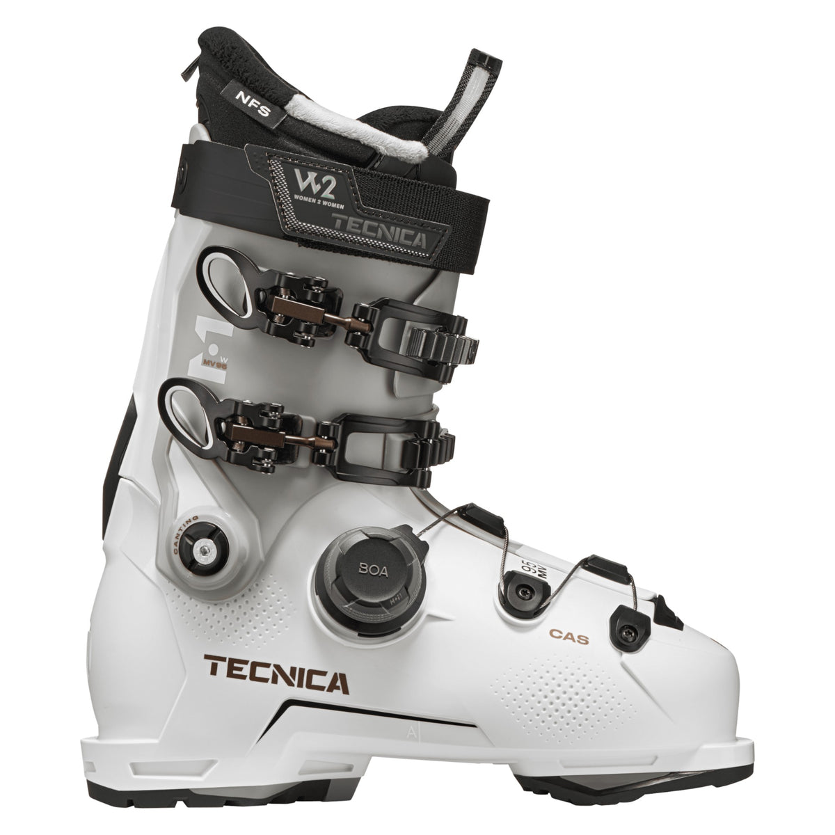 Bottes de Ski Mach Boa MV 95 Femme