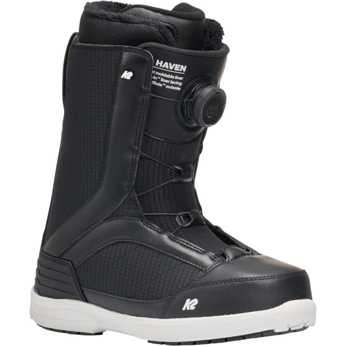 Bottes de Planche à Neige Haven Femme