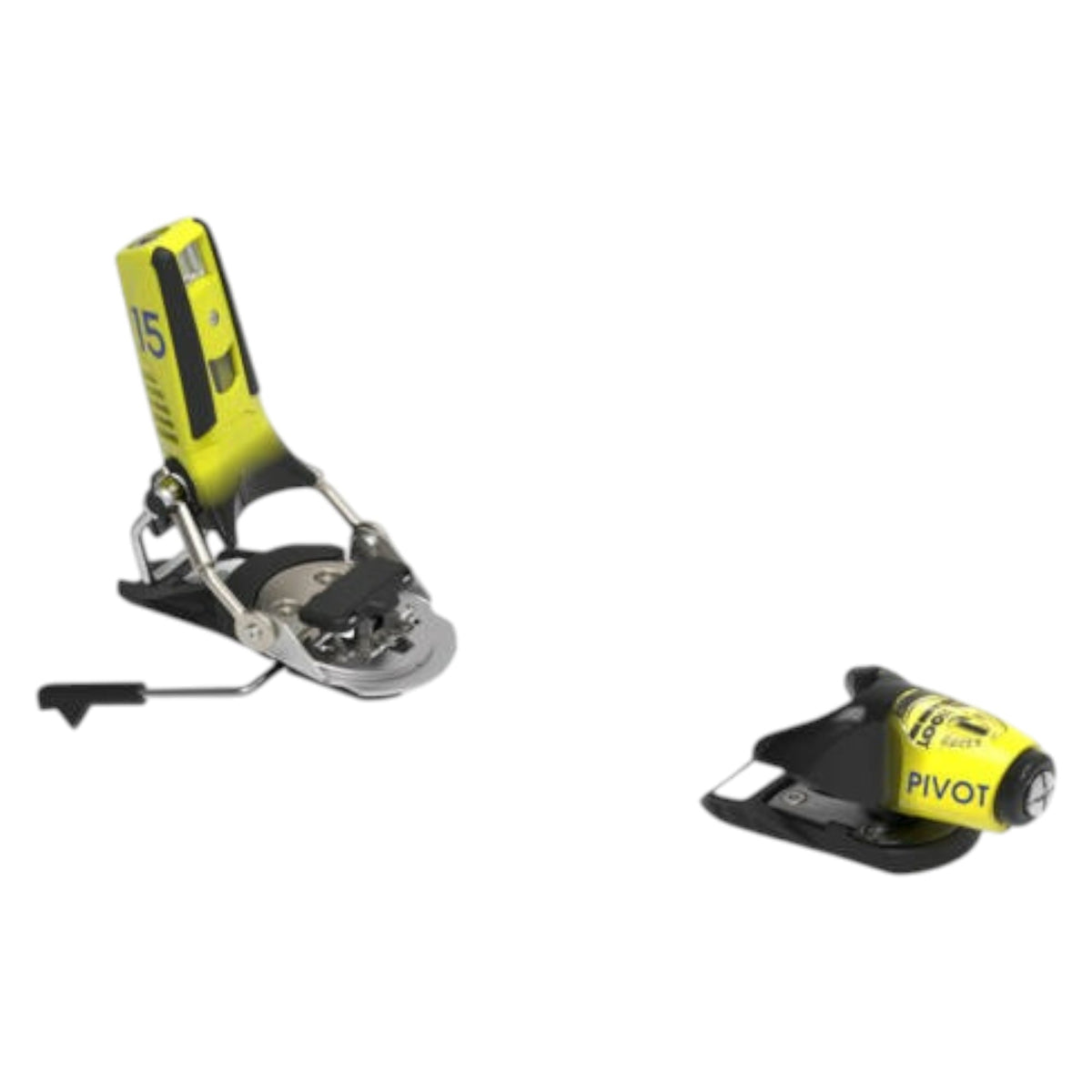 Fixations de Ski Pivot 2.0 15 GW Adulte