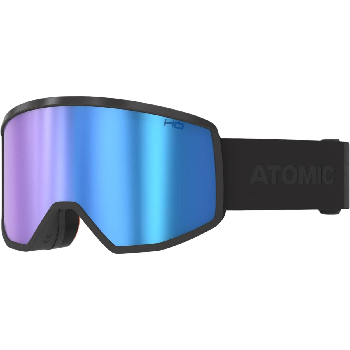 Four HD Adult Ski Goggles