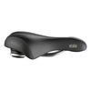 Ellipse Relaxed Adult Bike Saddle