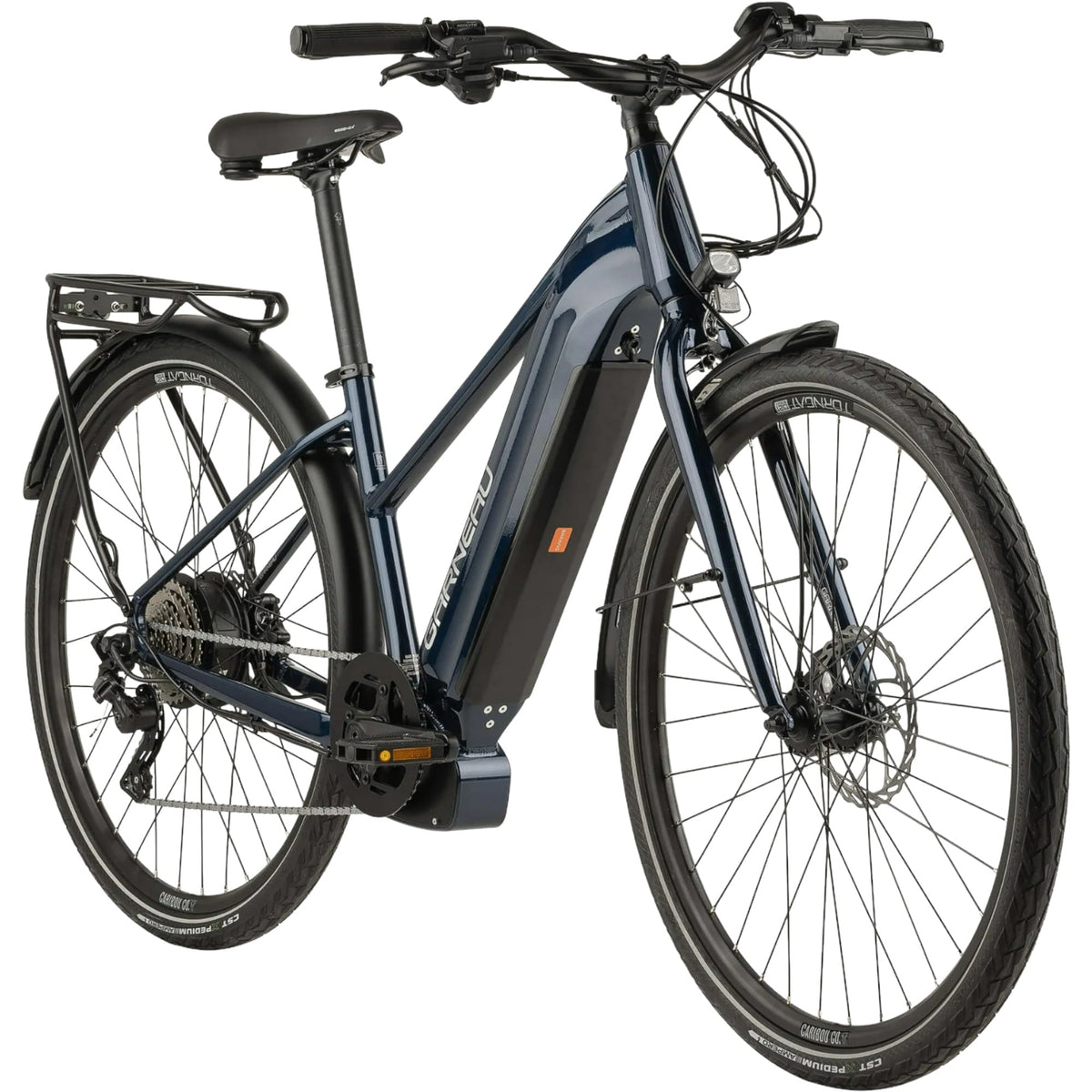 Vélo Électrique Hybride E Espace R+ Step Adulte