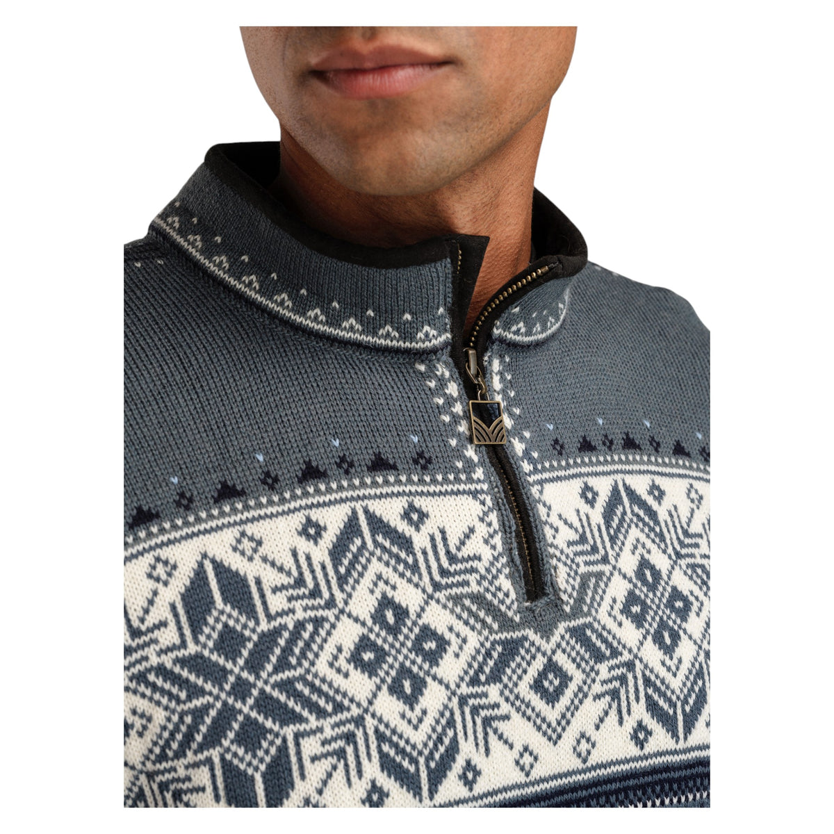 Chandail Manches Longues Blyfjell Homme