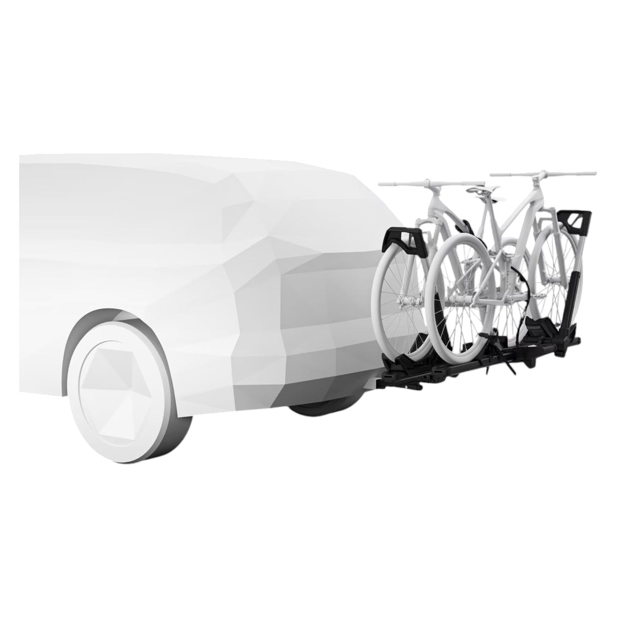 Verse  Trunk Bike Rack