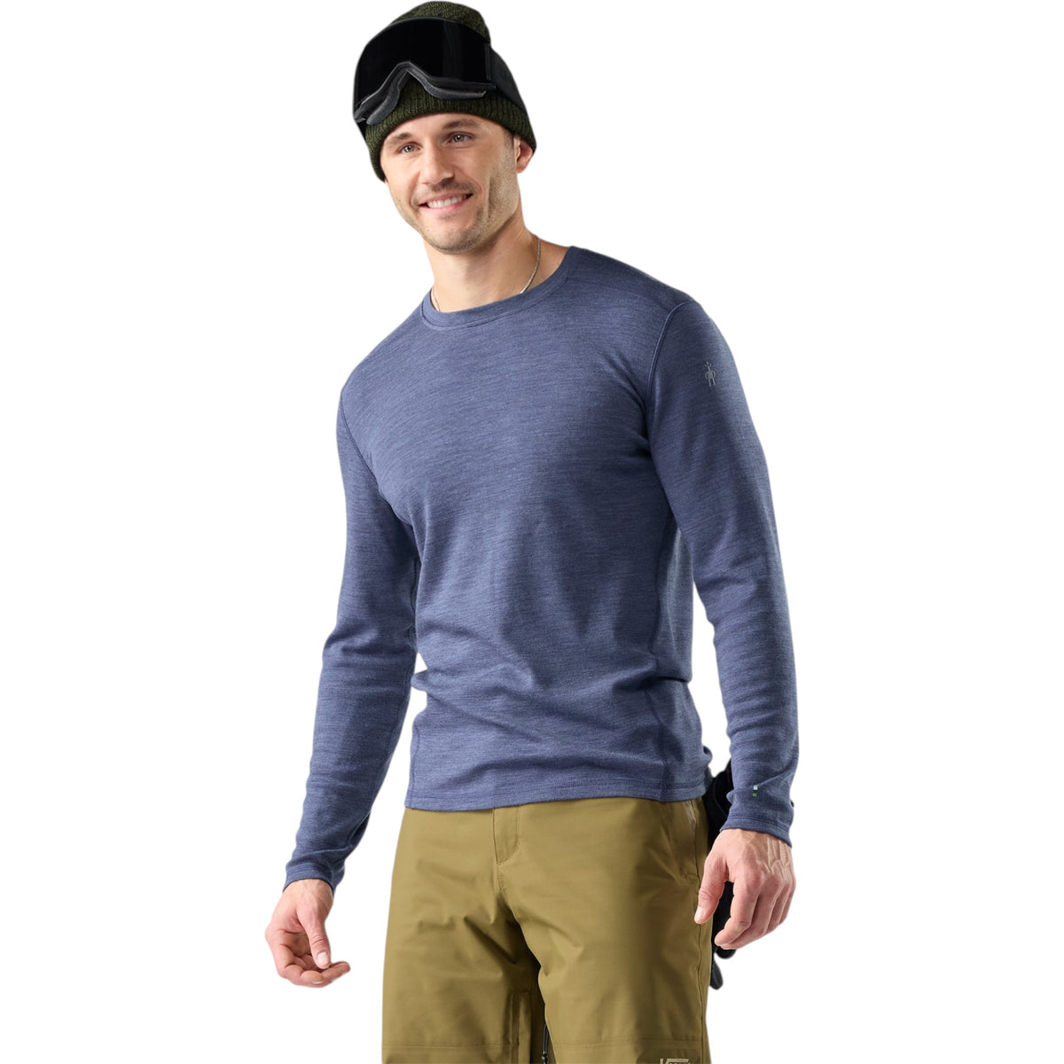 Smartwool Nightfall Bleu Heather.P44 2XL