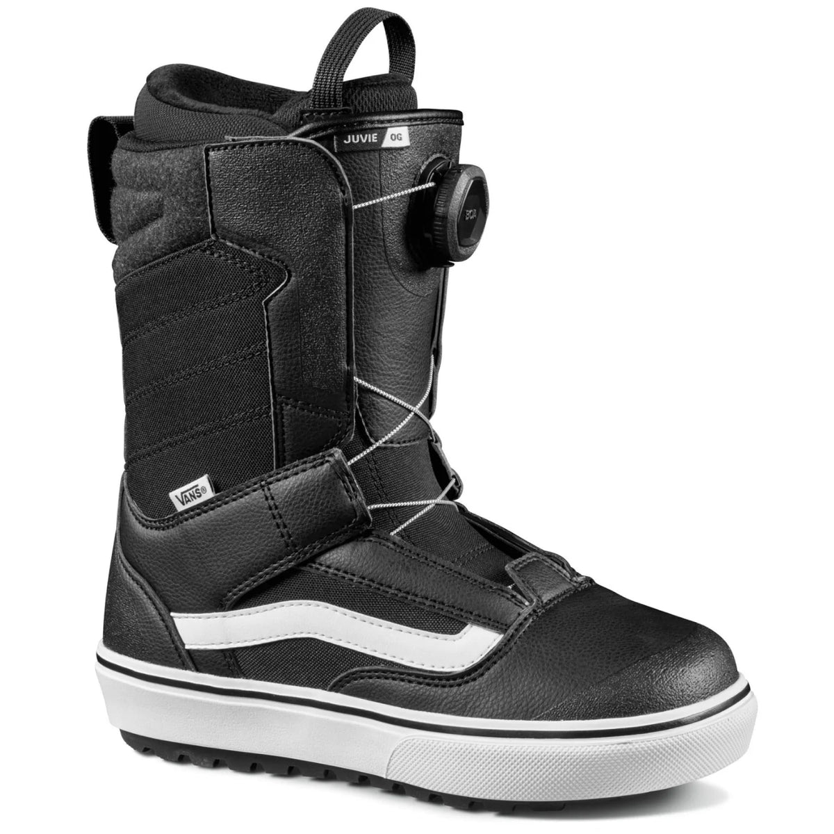 Vans Noir/Blanc.BA2 4.0 Web