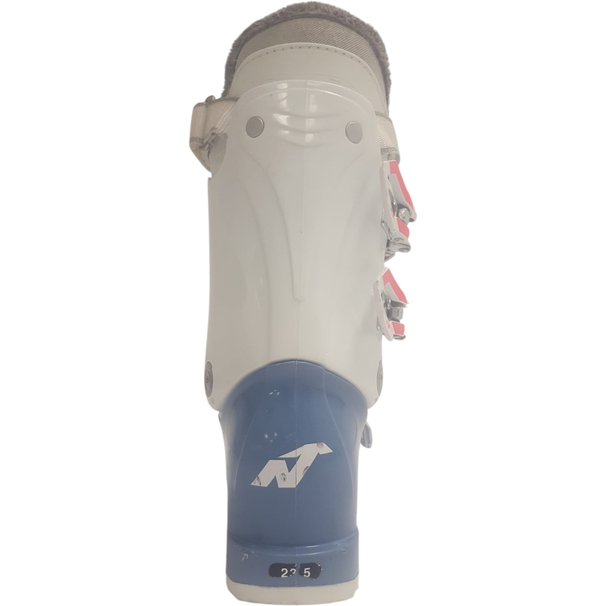 Bottes de Ski Usagé Speedmachine J4 Fille