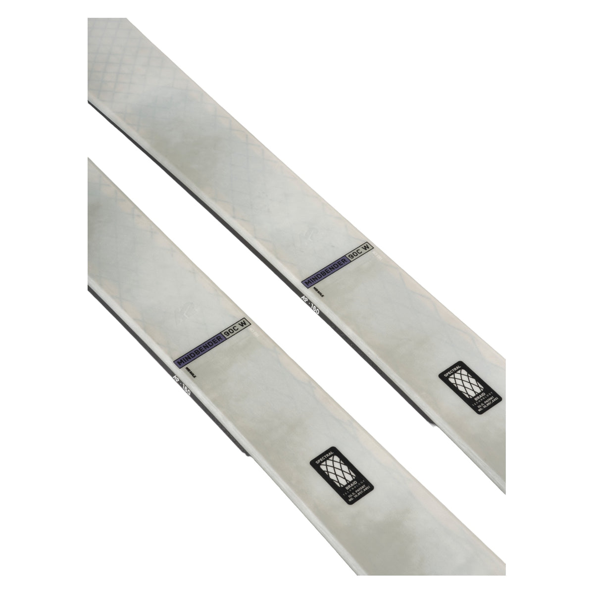 Mindbender 90C Women Alpine Skis