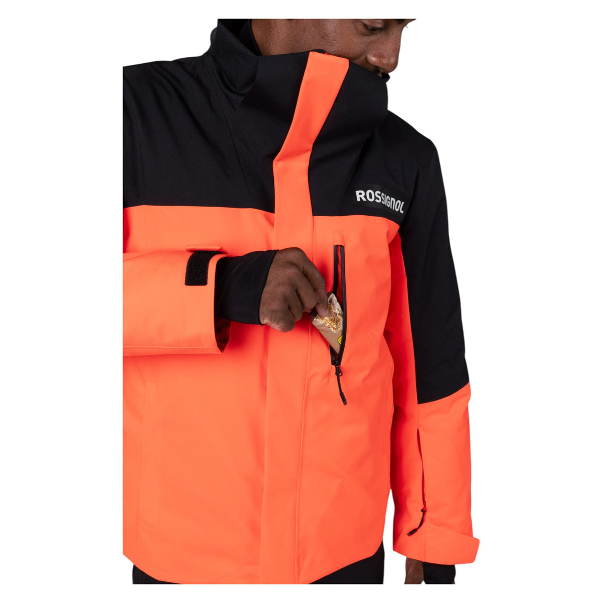 Hero Velika Insulated Men Winter Jacket