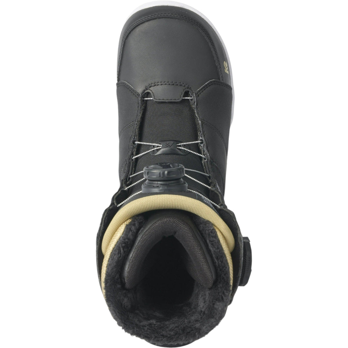 Bottes de Planche à Neige Contour Femme