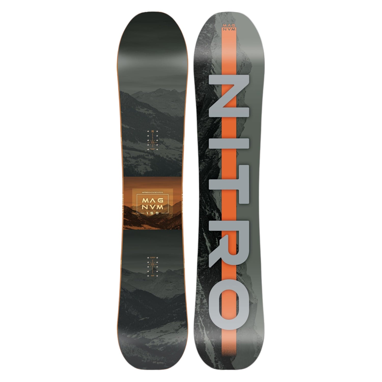 Planche à Neige Magnum Adulte