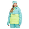 O'Riginals Puffy Anorak Women Winter Jacket