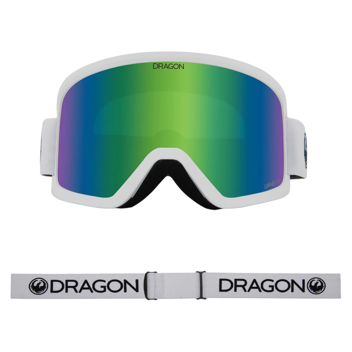 Lunettes de Ski DX3 OTG Adulte