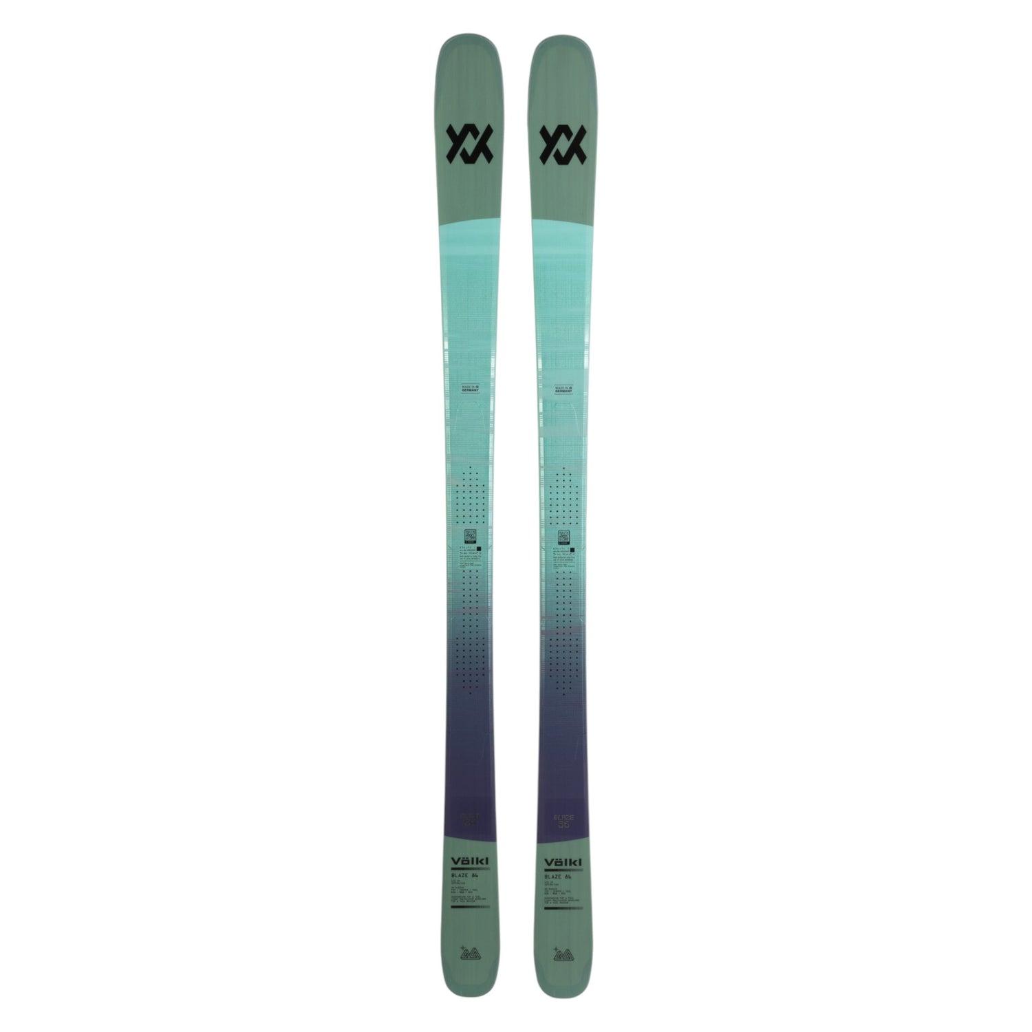 Blaze 86 Adult Alpine Skis