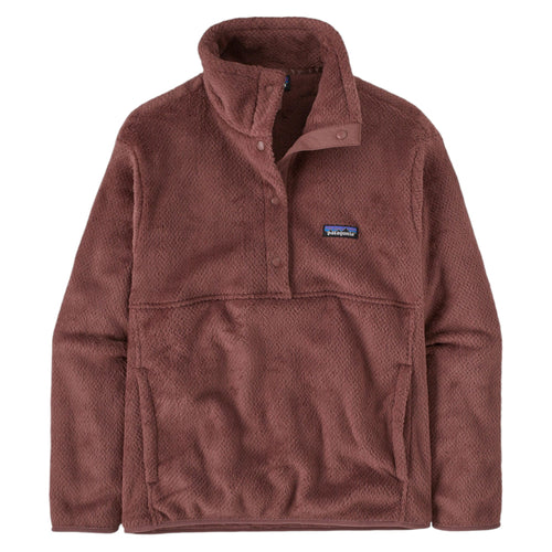 Re-Tool Half Snap P/O Women Mid Layer