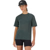 Aero Ultralight Merino Women Short-Sleeved Mountain Bike Jersey