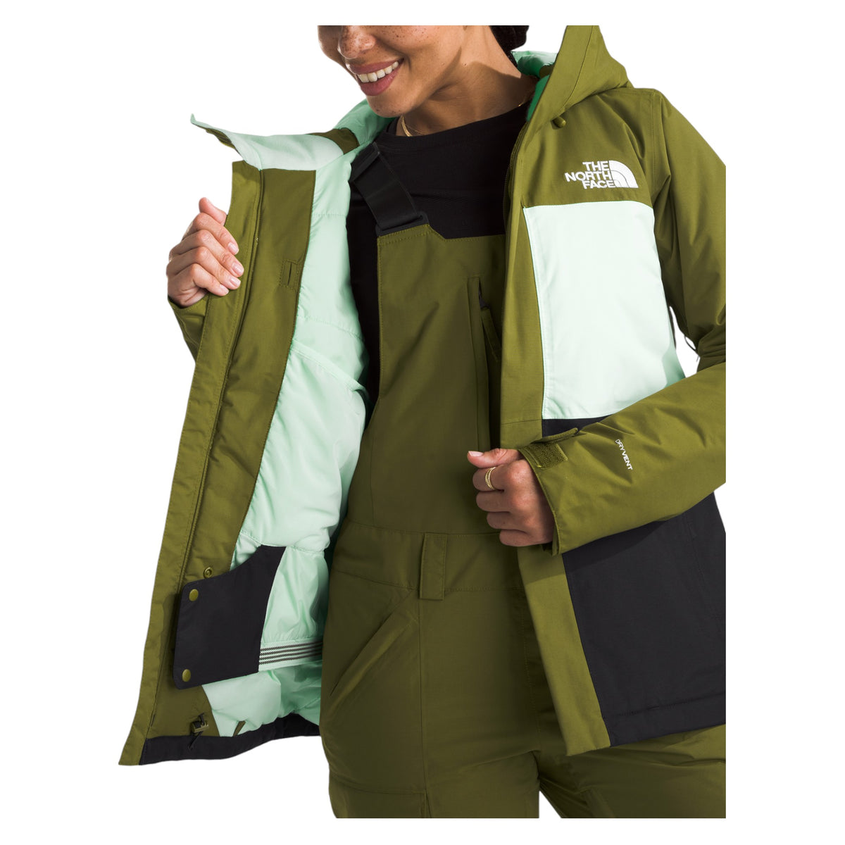 Manteau d'Hiver Freedom Insulated Femme