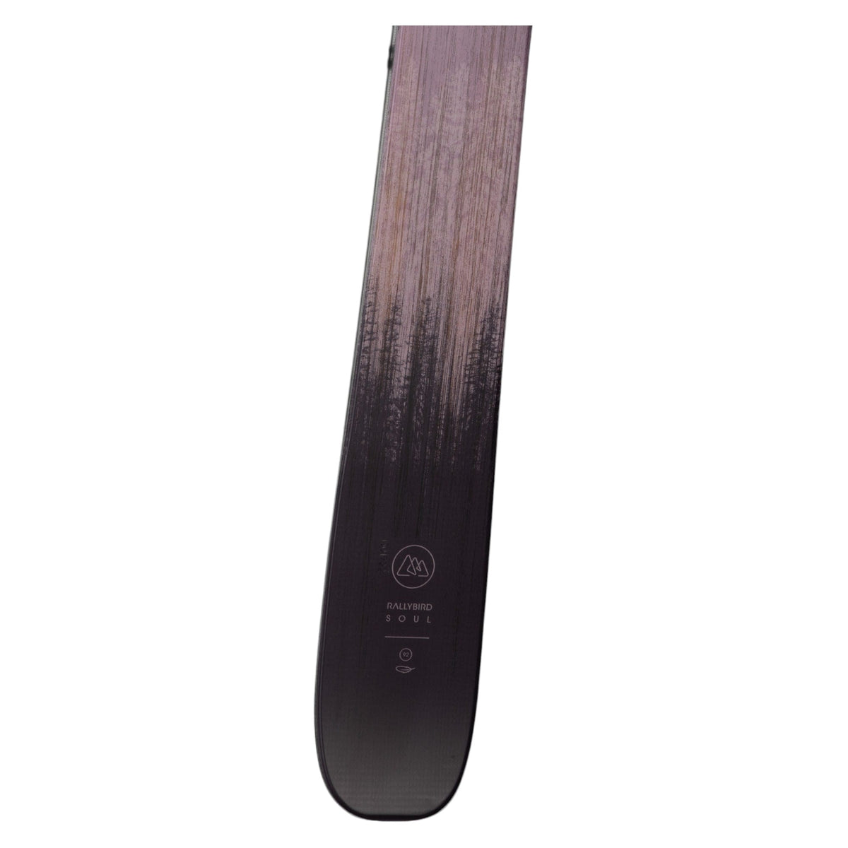 Skis Alpins Rallybird Soul 92 Open Femme