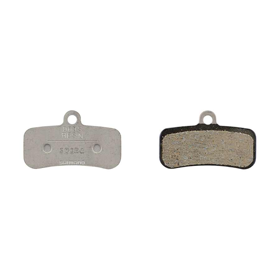 Disc brake pads D-Type