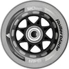 Rollerblade Transparent 90MM/SG9