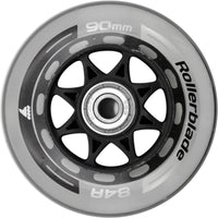 Rollerblade Transparent 90MM/SG9