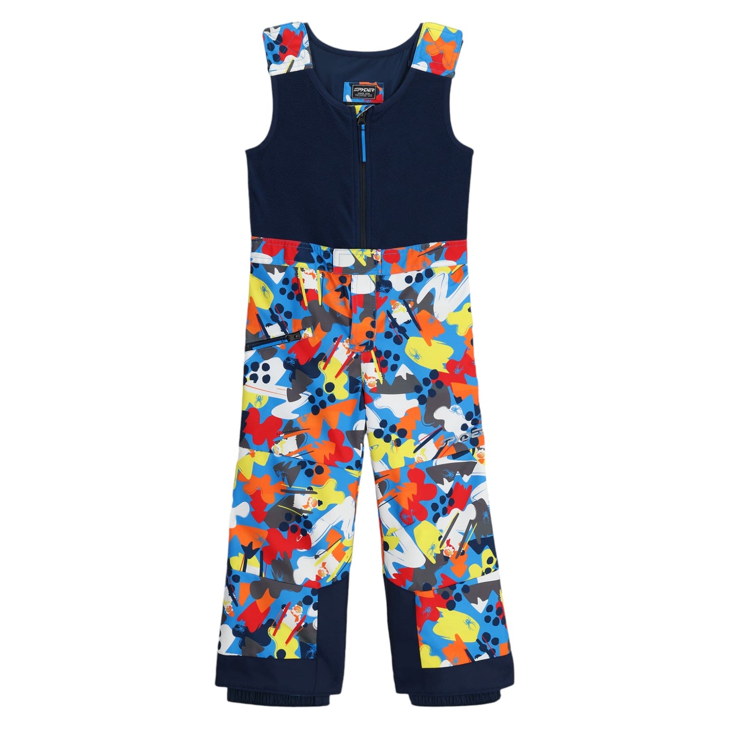 Expedition Kids Bib