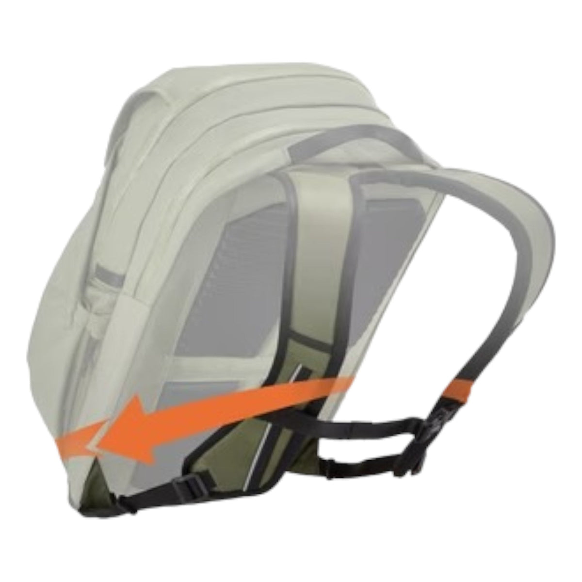 Paramount Commuter 27L Urban Backpack