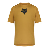 Ranger Fox Head Men Short-Sleeved Mountain Bike Jersey