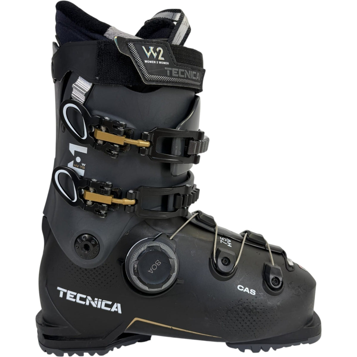 Bottes de Ski Usagé Mach Boa HV 75 W Femme