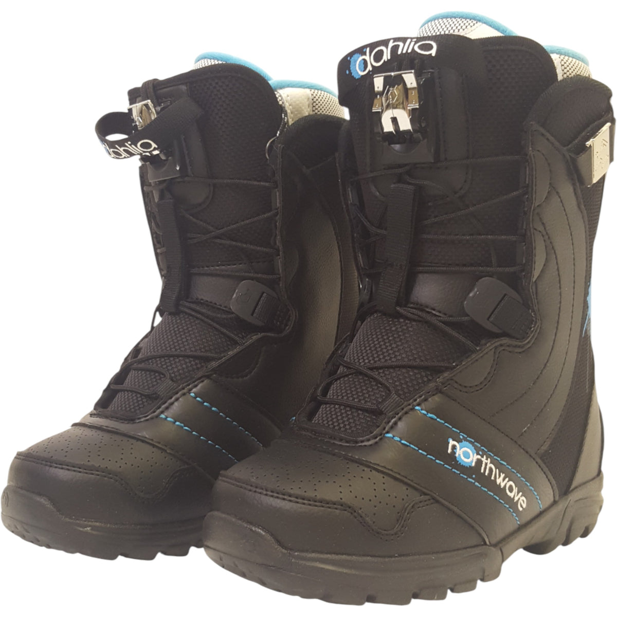 Bottes de Planche à Neige Usagé Dahlia SL Femme