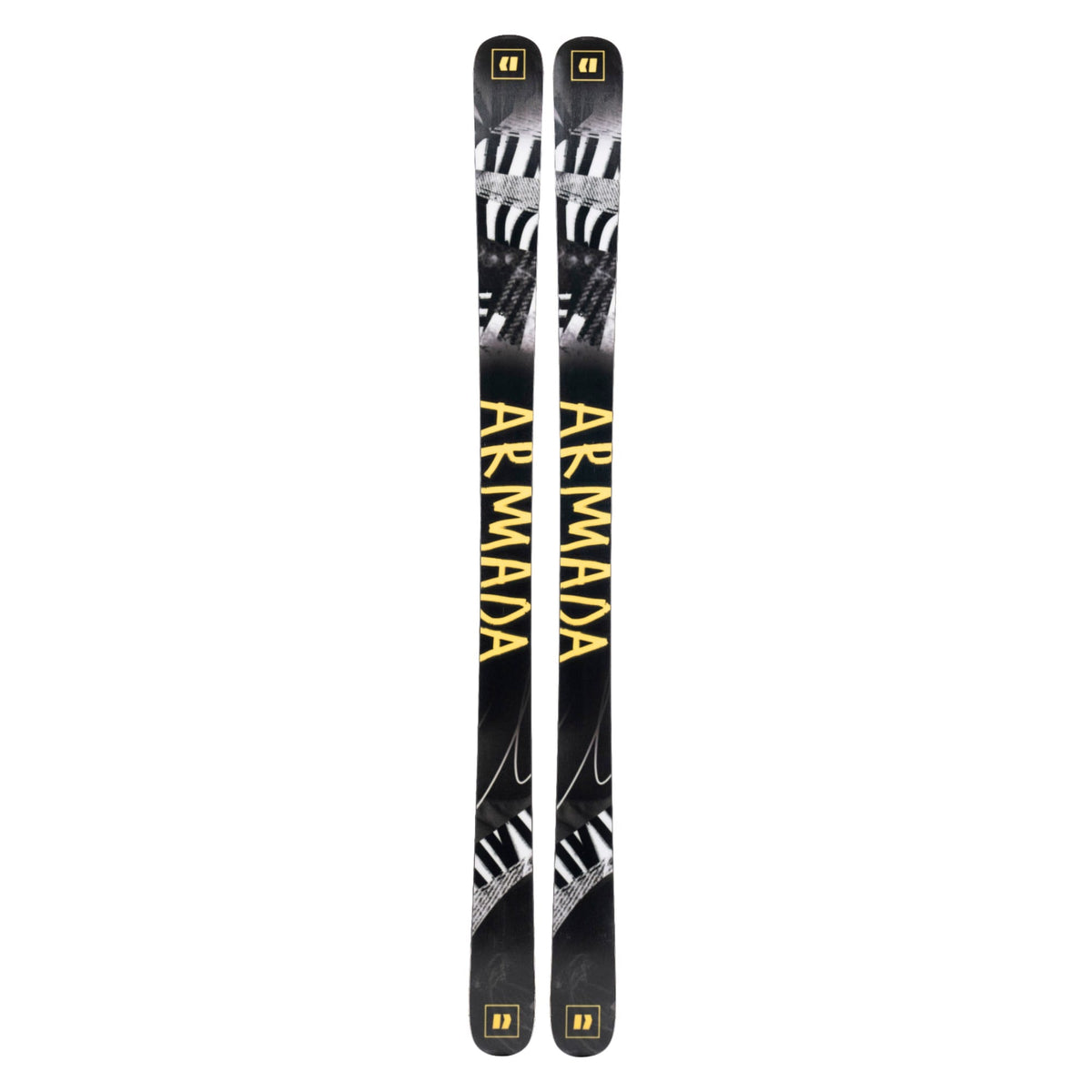 Skis Alpins Edollo 91 Adulte