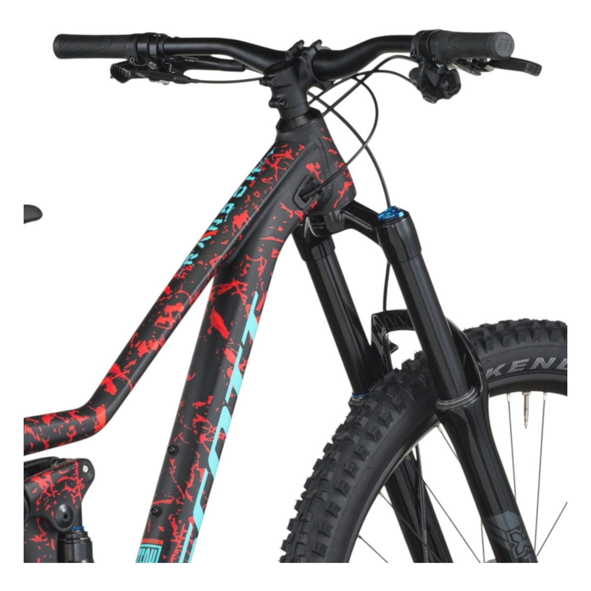 Ransom 600 Kids Mountain Bike