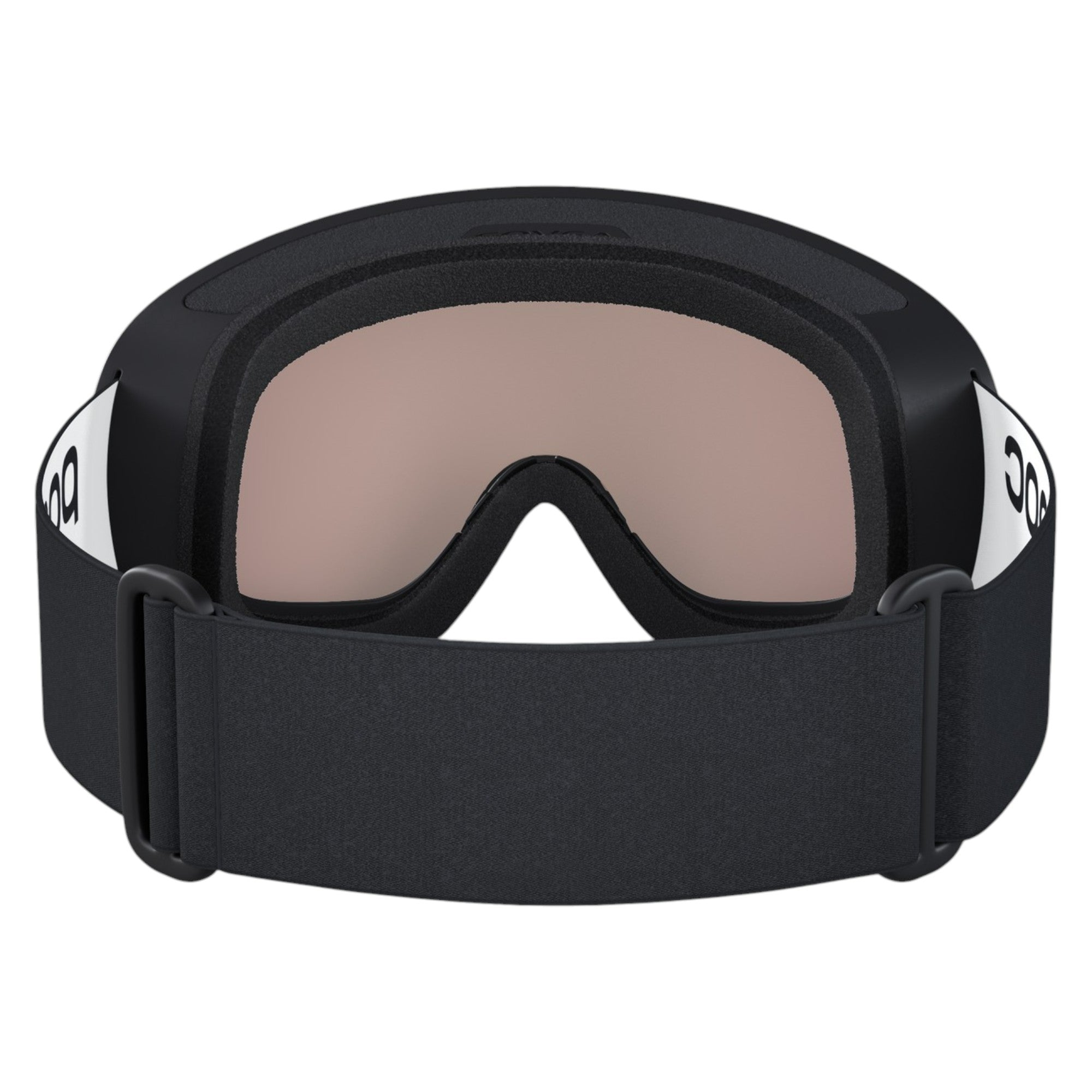 POC FOVEA ゴーグル 新品未使用 Fovea Ski Goggles in Uranium Black | Ski Eyewear | POC (CA)