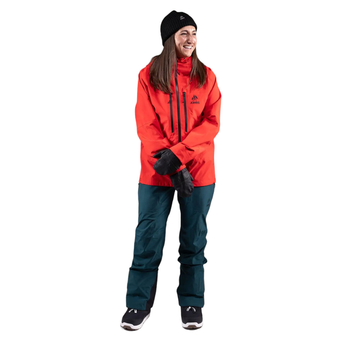 Manteau d'Hiver Hiver Shralpinist STR Rec Femme