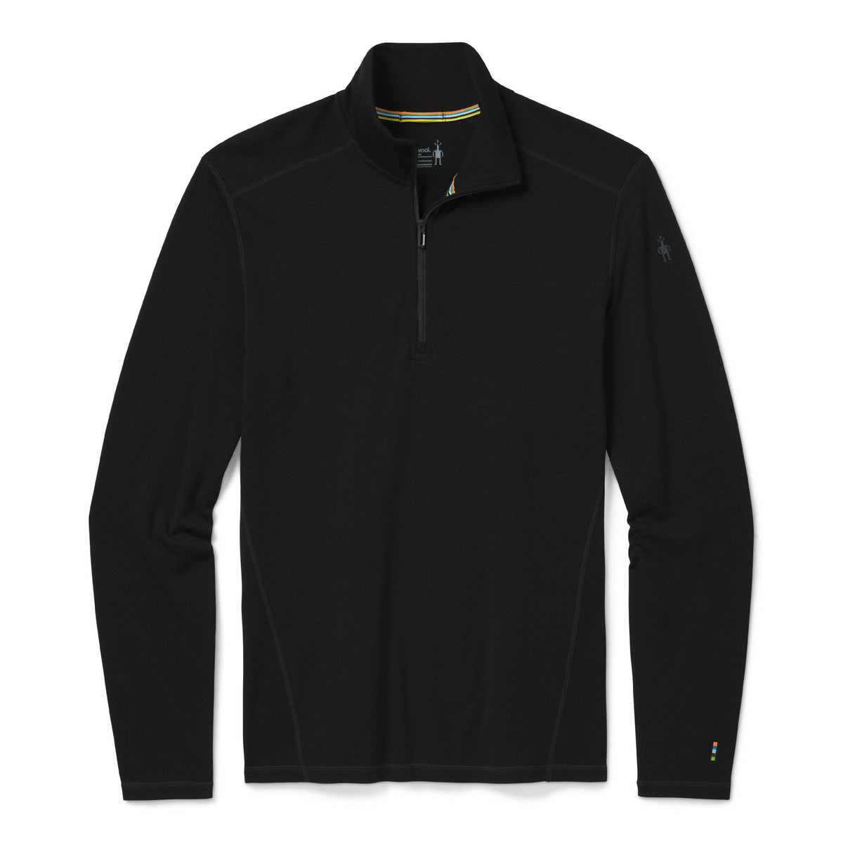 Merino 250 ¼ Zip Boxed Men Base Layer