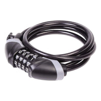 Lockup Cable Lock Combo 8mm x 1850mm